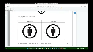 2025 Higher Computing SQA Exam Section 1