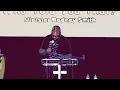 How Should I Be Minister Rodney Smith SD 480p