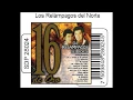 El disgusto - Los Relámpagos del Norte