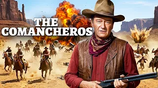 The Comancheros English Dubbed Movie