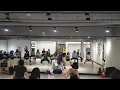 Matzka ft.小S-早晨瑜珈 choreograph by TeA