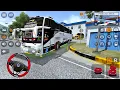 Download Lagu Bus Pariwisata Tunggal Jaya Kids Panda JB5 Tronton Keluar Terminal Bakauheni Ketemu Sama Takumi