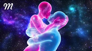 CONECTE -SE COM A PESSOA QUE VOCÊ AMA EM OUTRA DIMENSÃO • 963HZ + 528HZ • AMOR CÓSMICO