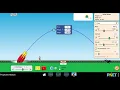 Projectile Motion Virtual Lab Overview