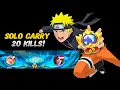 Top Global Lukas SOLO CARRY Never Underestimate Him