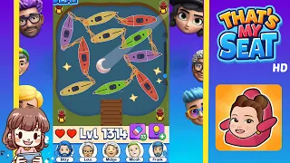 That’s My Seat Level 1314 Screenshot