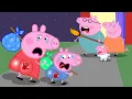 Download Lagu Evie Pig Don't Love Me! Peppa Please Come Back Home | Peppa Pig Funny Animation