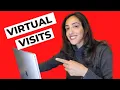 Virtual visit with your doctor What to Expect Telemedicine Platforms