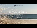 70 Tide Mill Rd Hampton NH - Seaside Home in New Hampshire