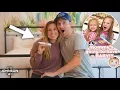 PREGNANCY ANNOUNCEMENT We re Having a BABY