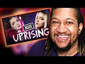 Reaction to Muse - Uprising - Halocene x Violet Orlandi x Josh Castaneda Recording