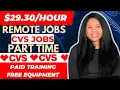 Data Entry Work From Home Jobs 2023 Entry Level Remote Jobs w CVS Healthcare Part Time