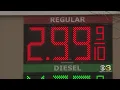 Gas under 3 per gallon in Delaware
