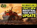 Lagu No Man's Sky - New Industrial Toxic Waste Update! (No Mans Sky Remnant)