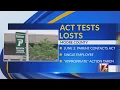 No criminal intent found after 440 ACT tests lost from Moore County high school