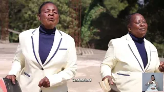 uinjilisti choir kkkt arusha mjini kati nitume mimi bwana official video 