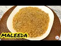 Download Lagu Maleeda | Malida Afghani | Malida Recipe By Cook With Zara Pk Shorts #shorts