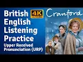 Cranford Narrated in an Older Posher British Accent