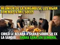 Download Lagu 😂REUNION DE LA KINGHOUSE LOS KGAN CON MAS 4 MIL SOLES😂😂CIRILO LE ACLARA A SHAKA SOBRE SU EX SANDIA😂