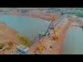Download Lagu Girder erection at Kotul High Level Bridge