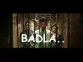 Badla Song Lyrics | Blackmail | Irrfan Khan | Amit Trivedi | DIVINE | Amitabh B | Latest Songs 2018