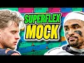12-Team SUPERFLEX Mock Draft 2026 Fantasy Football