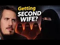 Lagu Discussing a Second Wife with...My Wife