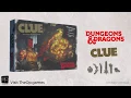 Video di CLUE: Dungeons & Dragons | AVAILABLE NOW