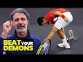 Being at your best mentally during a match TENNIS MASTERCLASS