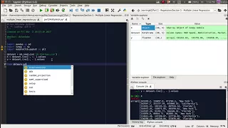 Data Science Part2 Multiple Linear Regression
