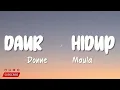 Donne Maula - Daur Hidup (Lirik Lagu)