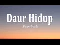 Download Lagu Donne Maula - Daur Hidup (Lirik Lagu)