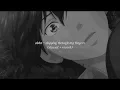 abba - slipping through my fingers (slowed + reverb)