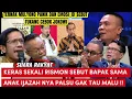 Lagu TERNAK JOKOWI PANIK DAN EMOSI DI SEBUT RISMON PARA PENJILAT  DAN TUKANG CEBOK !!@ruangikhtiar 