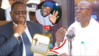 Exclusif🛑L’ex ministre de Macky éclate toute la vérité sur les 2500 milliards et confirme Sonko
