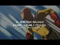 Lagu One Punch Man Season 3 Opening Full | Get No Satisfied | Sub Español + AMV |