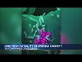 One new fatality in oneida county