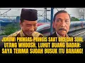 Lagu JOKOWI CENGENGESAN DITANYA UTANG WHOOSH. LUHUT BUANG BADAN: SUDAH BUSUK ITU BARANG! | OTR #1071