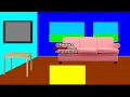 I made BFDI s Living Room on Vyond