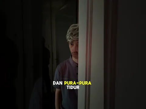 Pura Pura Tidur.. 🤣