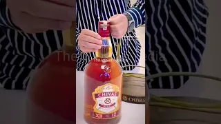 Opening 4 5 Litres Chivas Regal 12 The Whiskeypedia