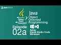 Belajar Java OOP - 02a