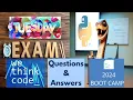 WeThinkCode Bootcamp - 2024
