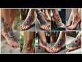 50 Stunning Foot Tattoo Designs for Women Foot Tattoo Ideas Tattoo Design ideas