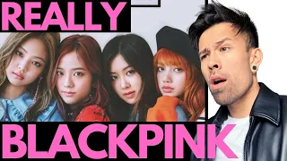 Download BLACKPINK REALLY REACTION - THEY REALLY ONLY MAKE HITS MP3