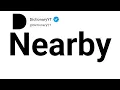 Nearby Synonyms Thesaurus Similar Words