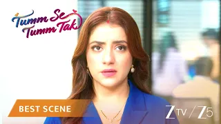 Tumm Se Tumm Tak | EP 416 | Best Scene | Zee TV AFRICA