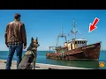 Download Lagu Veteran Mocked For Inheriting Rotting Boat... Until His Dog Uncovered the $101M Nazi Secret