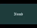 Download Lagu Nico Collins - Numb