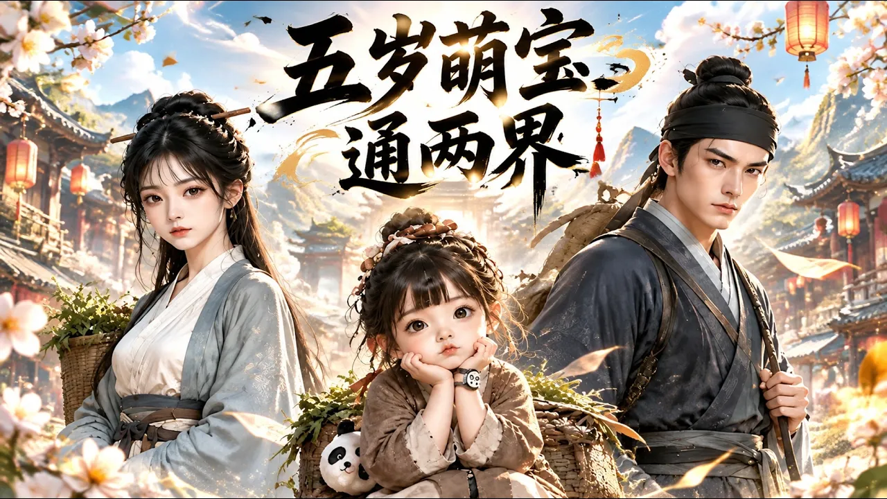 五岁萌宝通两界